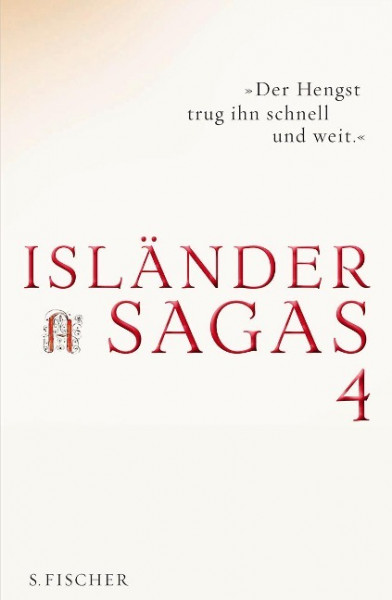 Isländersagas 4