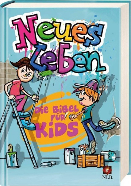 Neues Leben. Die Bibel für Kids