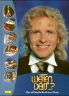 Wetten dass . . ?
