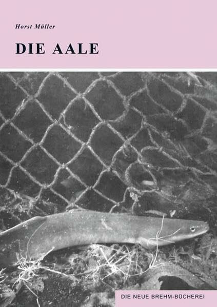 Die Aale: Lebenszyklus und wirtschaftliche Bedeutung der Wanderfische zwischen Meer und Süsswasser (Die Neue Brehm-Bücherei: Zoologische, botanische und paläontologische Monografien)