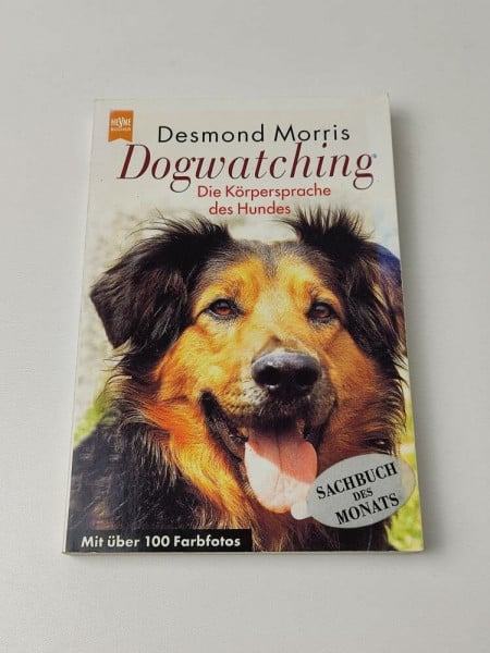 Dogwatching: Die Körpersprache des Hundes
