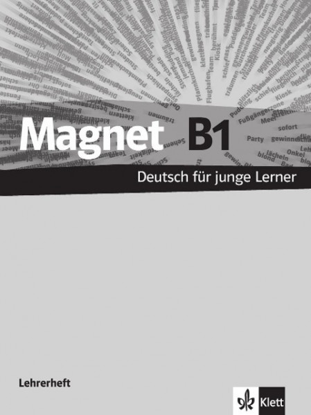 Magnet. Lehrerheft B1