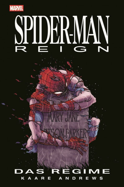 Spider-Man: Reign: Bd. 1: Das Regime