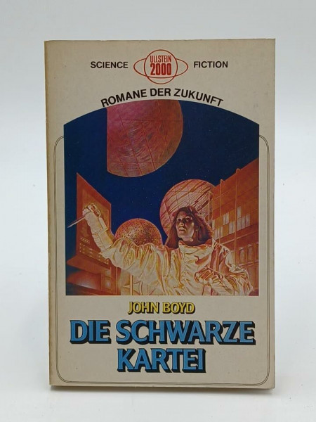 Die schwarze Kartei.