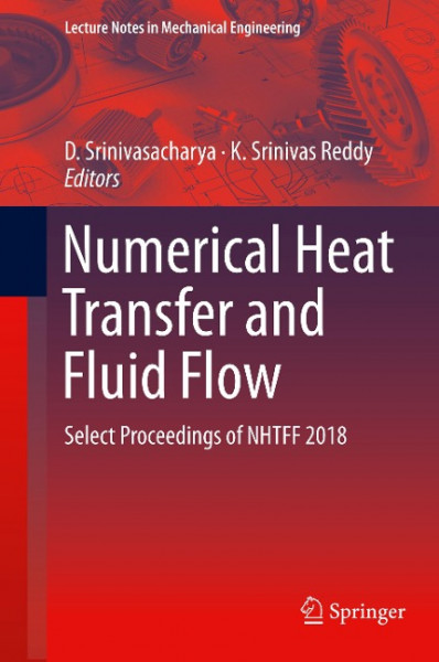 Numerical Heat Transfer and Fluid Flow