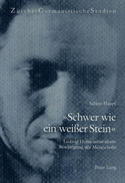 «Schwer wie ein weißer Stein»