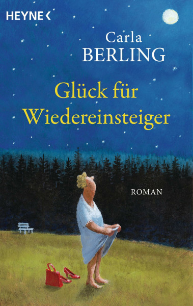 Glück für Wiedereinsteiger: Roman