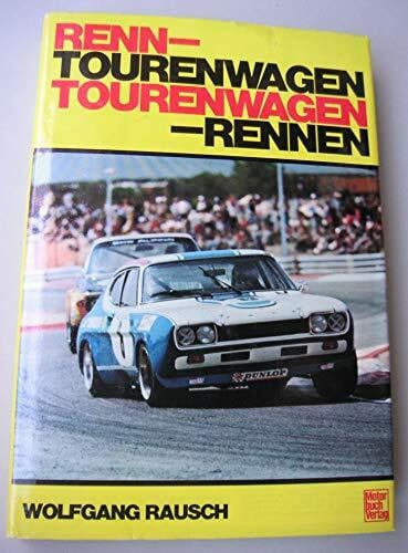 Renn-Tourenwagen / Tourenwagen-Rennen.