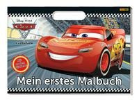 Disney Cars 3: Mein erstes Malbuch