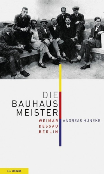 Die Bauhausmeister