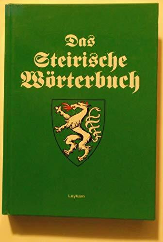 Das Steirische Wörterbuch