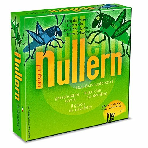 Drei Hasen in der Abendsonne Nullern, Stichvorhersage, Kartenspiel, für ausgefuchste Zocker