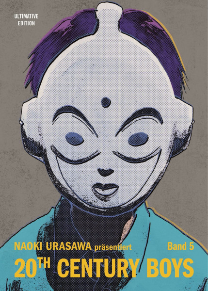 20th Century Boys: Ultimative Edition 05: Freundschaft, Geheimnisse und das Ende der Welt! Das Mystery-Meisterwerk von Naoki Urasawa: Bd. 5