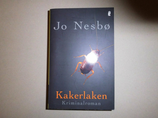 Kakerlaken: Kriminalroman