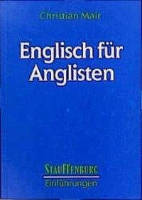 Englisch für Anglisten