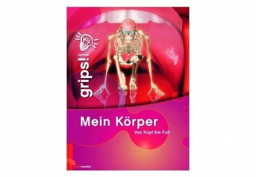 Grips Edition Mein Körper von Kopf bis Fuß Grips Edition Mein Körper von Kopf bis Fuß