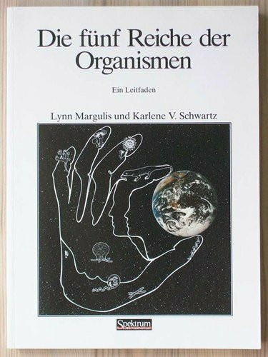 Die fünf Reiche der Organismen