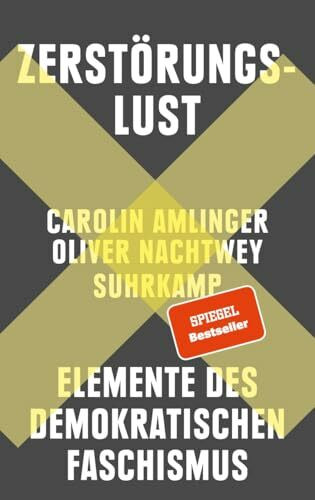 Zerstörungslust: Elemente des demokratischen Faschismus | Was wollen Donald Trump, Elon Musk und ihre Anhänger:innen?