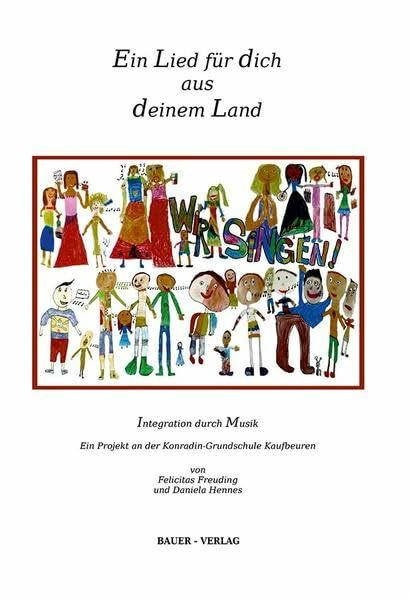 Ein Lied für dich aus deinem Land: Integration durch Musik