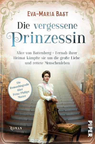 Die vergessene Prinzessin