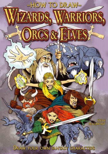 Wizards, warriors, Orcs & Elves