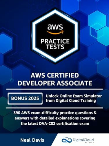 AWS Certified Developer Associate Practice Tests