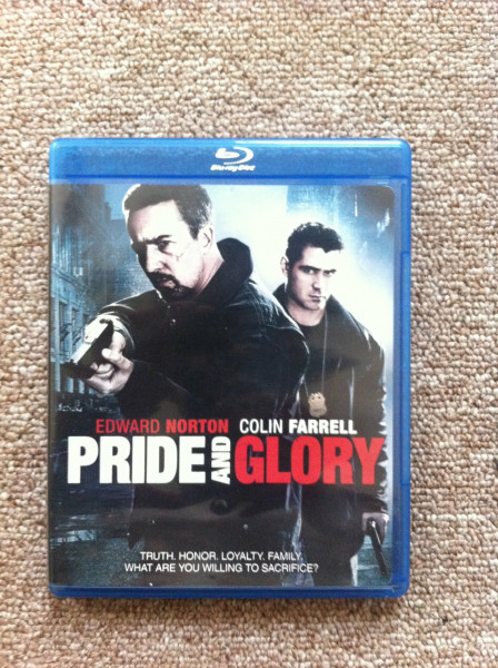Pride and Glory [Blu-ray] [Import]