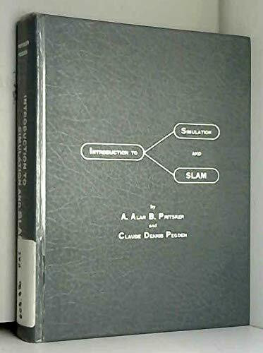 Introduction to Simulation and SLAM