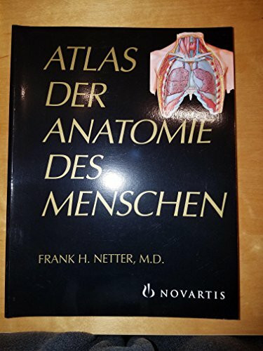 Atlas der Anatomie des Menschen