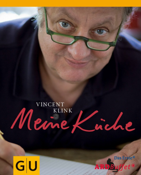 Vincent Klink - Meine Küche: Ausgezeichnet mit der Silbermedaille der GAD, Gastronomische Akademie Deutschlands