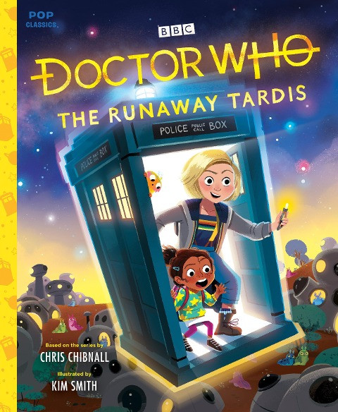 Doctor Who - The Runaway TARDIS
