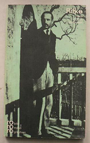 rororo Monographien, Nr.22, Rainer Maria Rilke