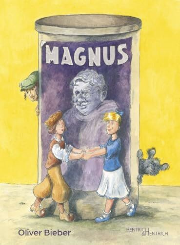Magnus: Ein Jugendroman