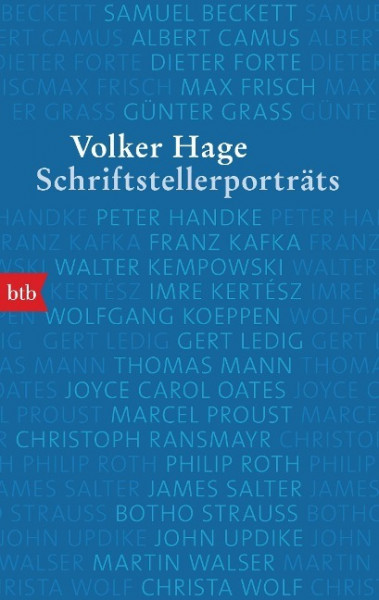 Schriftstellerporträts