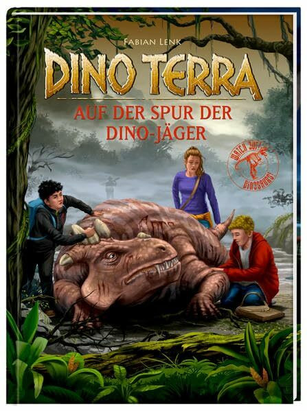 Dino Terra - Auf der Spur der Dino-Jäger