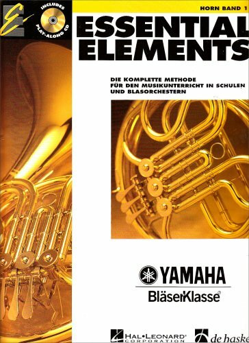 Essential Elements 1 für Horn