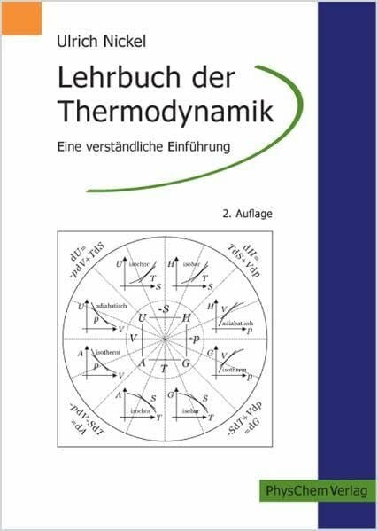Lehrbuch der Thermodynamik: Eine verständliche Einführung