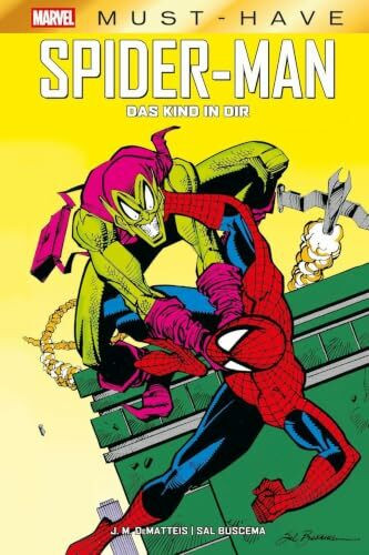 Marvel Must-Have: Spider-Man - Das Kind in Dir