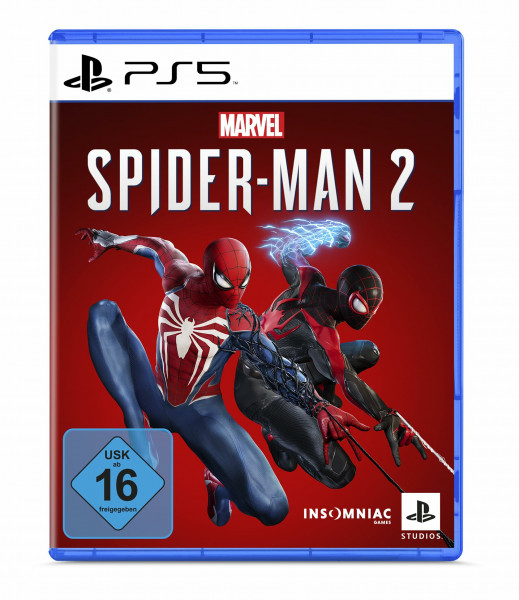 Marvel’s Spider-Man 2