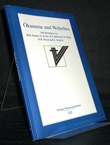 Ökumene und Weltethos