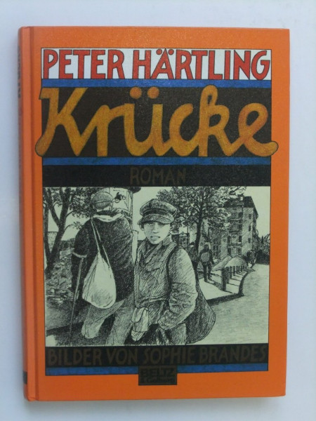 Krücke: Roman (Beltz & Gelberg)