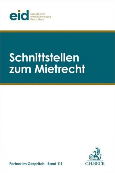 Schnittstellen zum Mietrecht