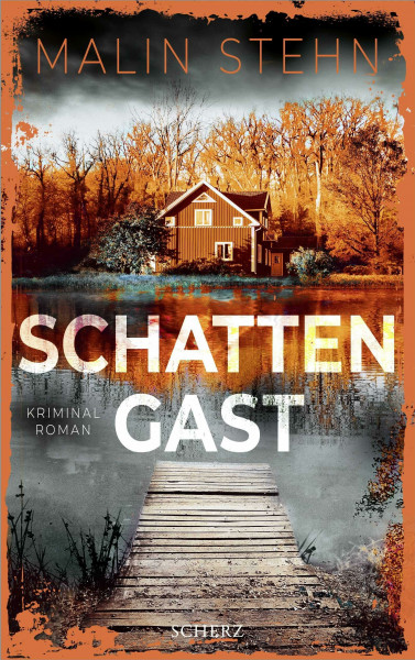 Schattengast: Kriminalroman | Der neue albtraumhaft lebensechte Schweden-Krimi der Bestseller-Autorin
