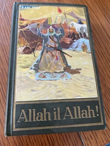 Allah il Allah - Reiseerzählung