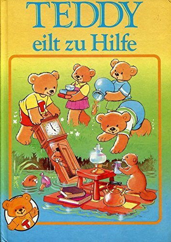 Teddy eilt zu Hilfe