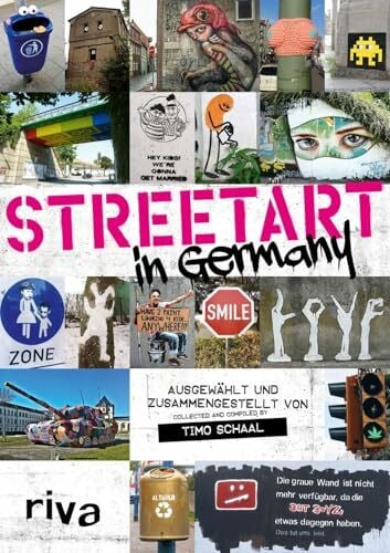 Streetart in Germany