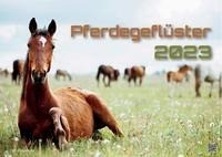 Pferdegeflüster - Der Pferdekalender - 2023 - Kalender DIN A3