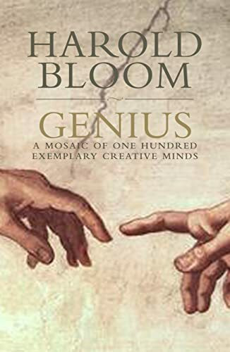 Fourth Estate Ltd Genius, A Mosaic Of One Hundred Exemplary Creative Minds