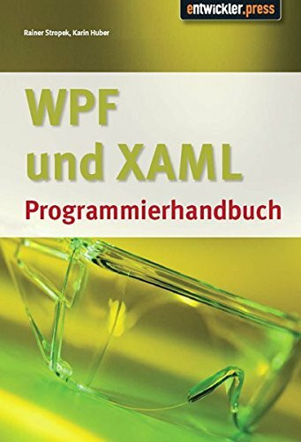 WPF und XAML Programmierhandbuch