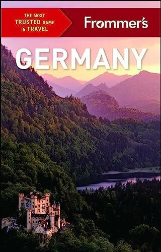 Frommer's Germany (Frommer's Complete Guide)